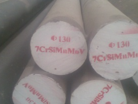 颍州7CrSiMnMoV工具钢