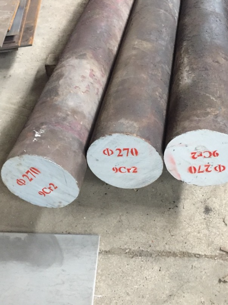颍州9Cr2工具钢