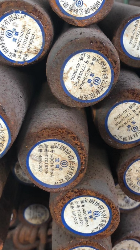 颍州40CrNiMoA合金结构钢