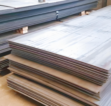 颍州Q690高强钢板