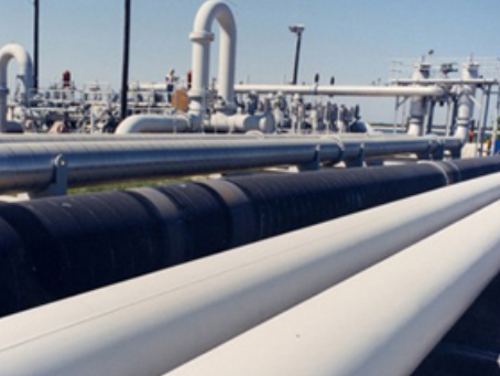 颍州石油输送案例